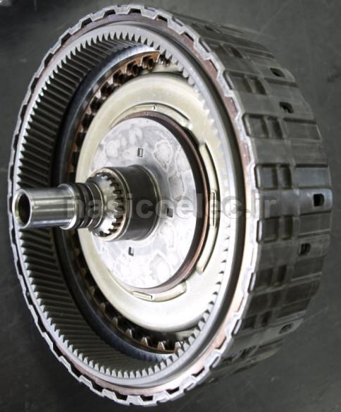 سیستم گیربکس CVT چیست ؟