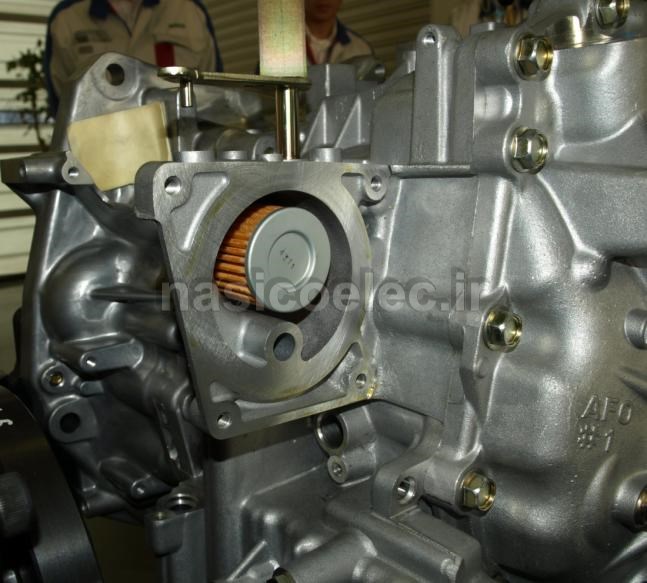 سیستم گیربکس CVT چیست ؟