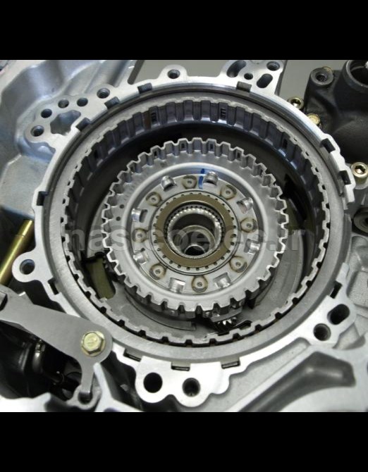 سیستم گیربکس CVT چیست ؟