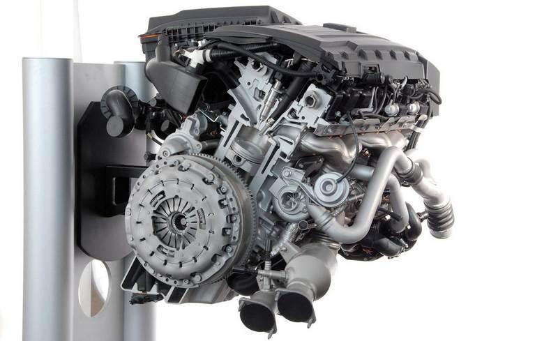 انواع آرایش قرار گیری سیلندرهای موتور خودرو