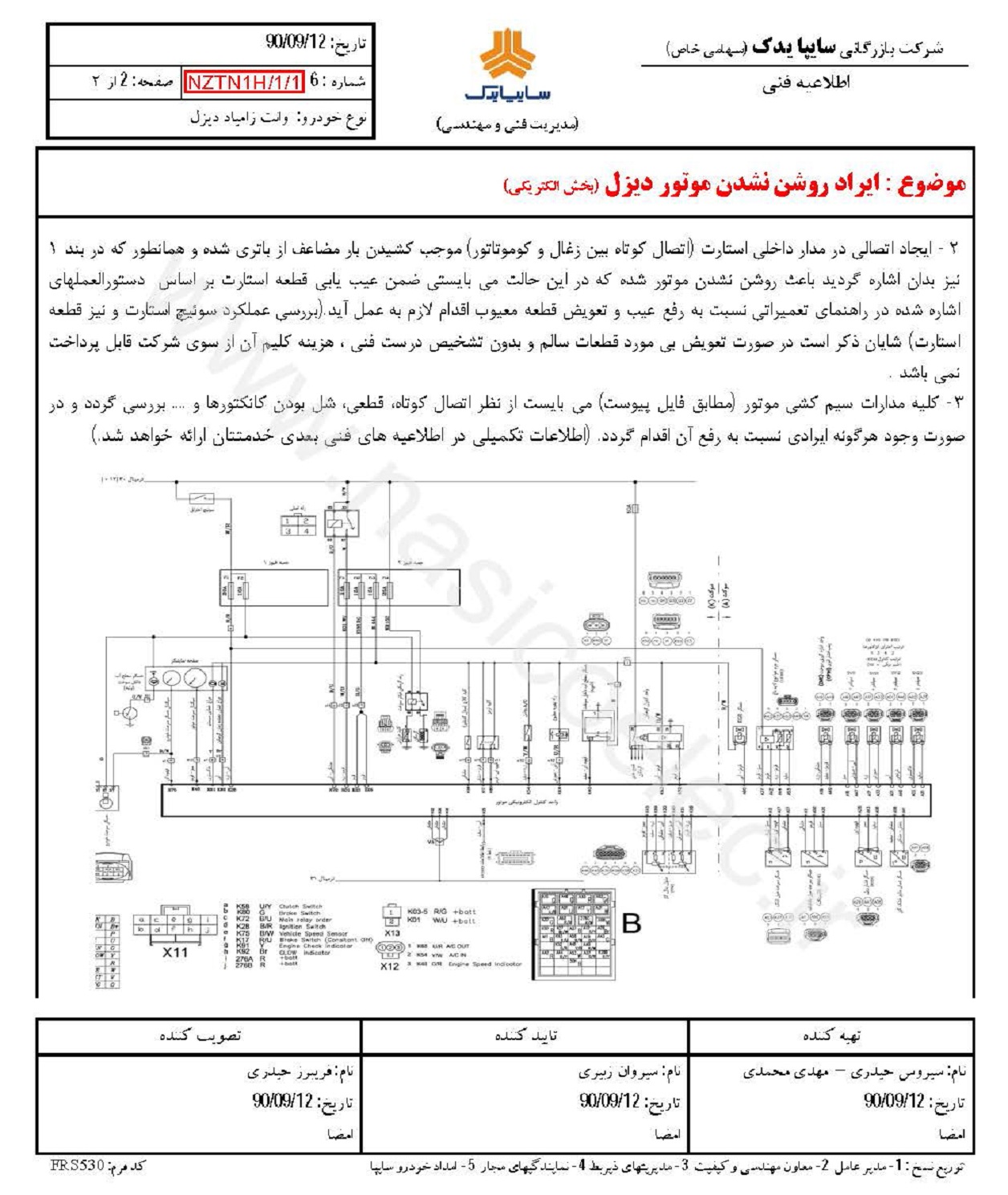Zamyad Engine Electric Page 2